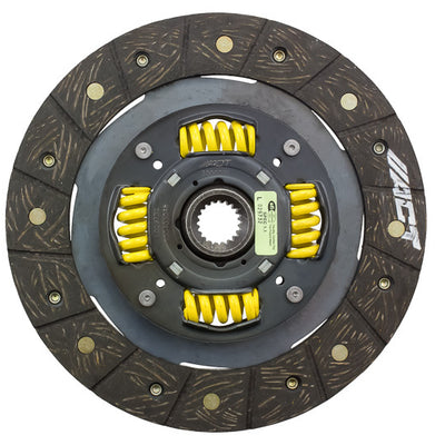 ACT 1993 Hyundai Elantra Perf Street Sprung Disc