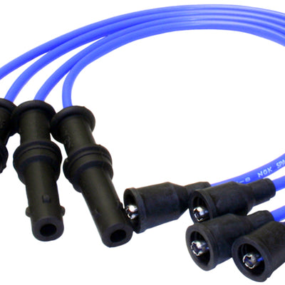 NGK Subaru Impreza 1994-1993 Spark Plug Wire Set
