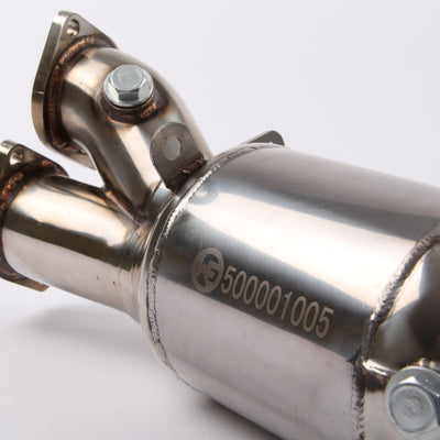 Wagner Tuning BMW E82 E90 N55 Motor SS304 Downpipe Kit