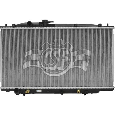 CSF 03-07 Honda Accord 3.0L OEM Plastic Radiator