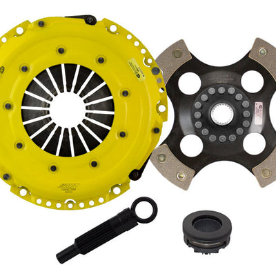 ACT 1997 Audi A4 HD/Race Rigid 4 Pad Clutch Kit