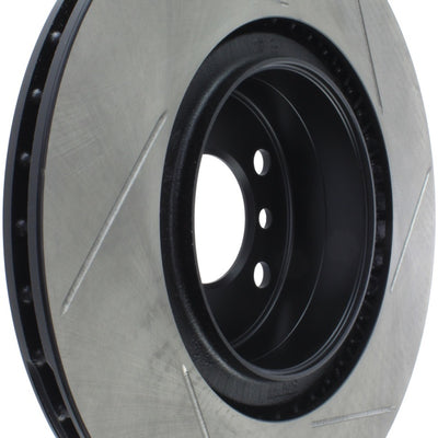 StopTech 16-18 BMW 320i Sport Slotted Right Rear Rotor