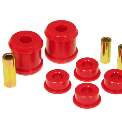 Prothane 98-05 Subaru WRX Rear Trailing Arm Bushings - Red