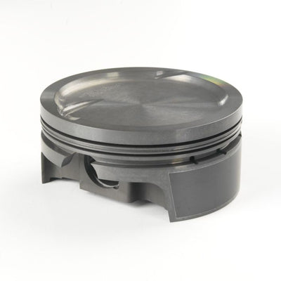 Mahle MS Piston Set GM LS 366ci 4.01in Bore 3.622in Stk 6.125in Rod .927 Pin -12cc 9.1 CR Set of 8