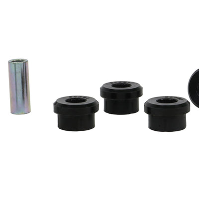 Whiteline 09-19 Nissan GT-R Rear Trailing Arm Front Bushing Kit