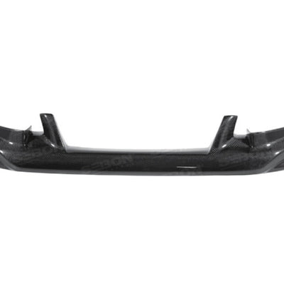 Seibon 09-10 Nissan 370Z NS Carbon Fiber Front Lip