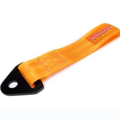 NRG Universal Prisma Tow Strap- Orange