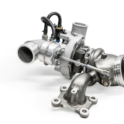 Garrett PowerMax Turbocharger 13-18 Ford 2.0L EcoBoost Stage 1 Upgrade Kit
