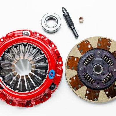 South Bend / DXD Racing Clutch 89-96 Nissan 300ZX N/A 3.0L Stg 3 Endur Clutch Kit