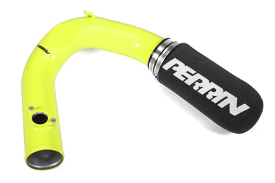 PERRIN 22-25 Subaru BRZ / Toyota GR86 Cold Air Intake - Neon Yellow