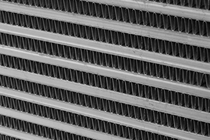 CSF High Performance Bar & Plate Intercooler Core (Vertical Flow) - 24in L x 6in H x 3.5in W