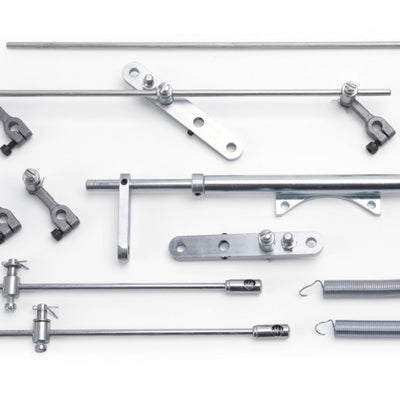 Edelbrock Throttle Linkage Carb Two Barrel Non Progressive 6X2 X1