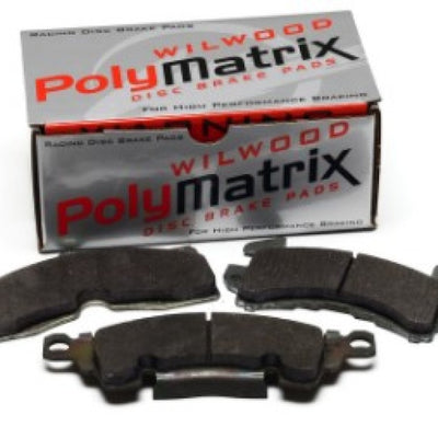 Wilwood Pad Set BP-40 D52 GM III