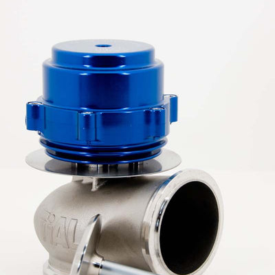 TiAL Sport V50 Wastegate 50mm 1.18 Bar (17.11 PSI) - Blue