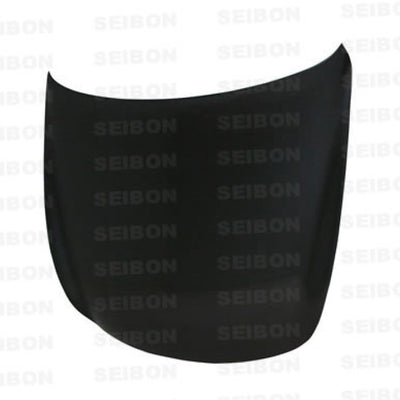 Seibon 08-09 Infiniti G37 2-door OEM Carbon Fiber Hood