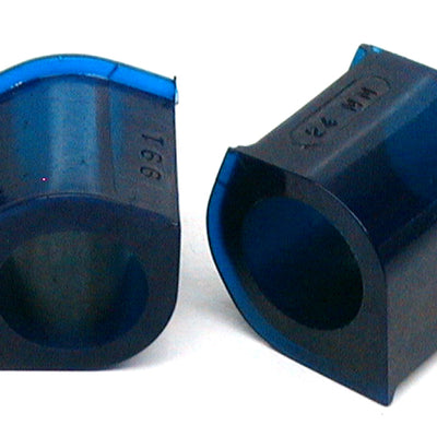 SuperPro 1988 Toyota Corolla LE Front 24mm Sway Bar Mount Bushing Set