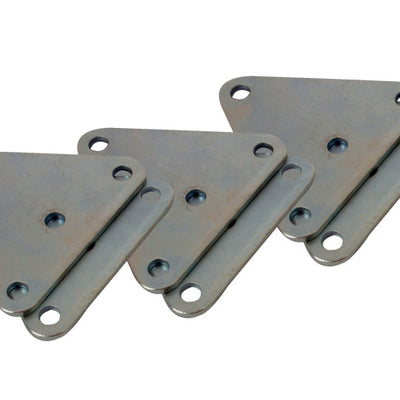 Moroso Chevrolet Big Block/Small Block Motor Mount Shim Kit (Use w/Part No 62500/62510/62515/62530)