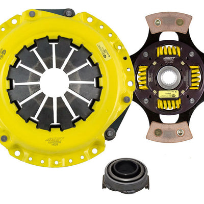ACT 2006 Honda Civic HD/Race Sprung 4 Pad Clutch Kit