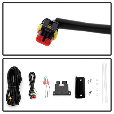 Spyder Toyota Tundra 14-16 Daytime LED Running Lights System -Paintable FL-DRL-TTU2014-PB