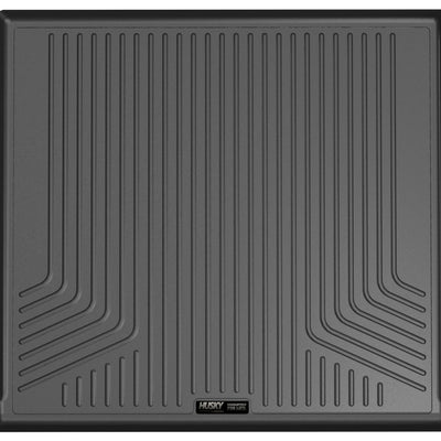 Husky Liners 19-20 Honda Passport Weatherbeater Black Rear Cargo Liner