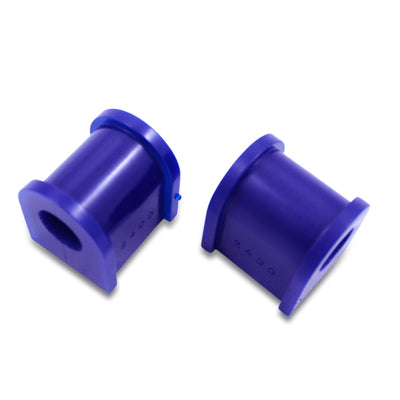 SuperPro 2000 Toyota MR2 Spyder Base Rear 15mm Sway Bar Mount Bushing Set