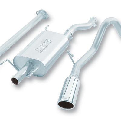 Borla 05-12 Toyota Tacoma 4.0L V6 2WD/4WD Truck Side Exit Catback Exhaust