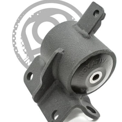 Innovative 05-12 Lotus Exige/Elise/2-Eleven Black Steel Mount 60A Replacement Left Mount