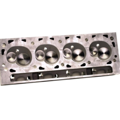 Ford Racing Super Cobra Jet Cylinder Head - Assembled with Dual Springs