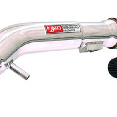 Injen 2002-2006 Sentra 1.8L 4 Cyl. Polished Cold Air Intake