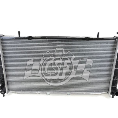 CSF 01-04 Dodge Caravan 3.3L OEM Plastic Radiator