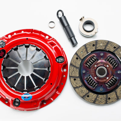 South Bend / DXD Racing Clutch 02-05 Honda Civic SI 2L Stg 3 Daily Clutch Kit