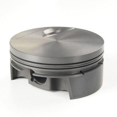 Mahle MS Piston Set BBC 468ci 4.310in Bore 4.00in Stroke 6.135in Rod 0.990 Pin -3cc 8.3 CR Set of 8