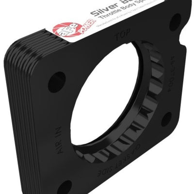 aFe Silver Bullet Throttle Body Spacer Kit  Acura TLX 15-20 V6-3.5L