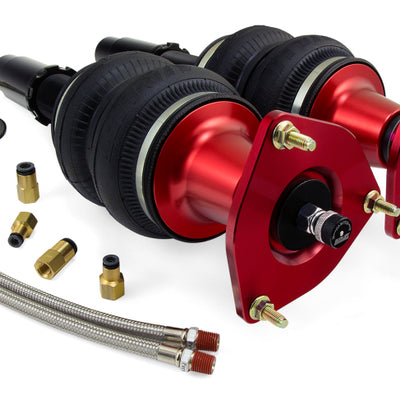 Air Lift Performance 17-25 Audi A4 B9 Quattro Front Kit