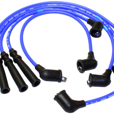 NGK Toyota Celica 1980-1975 Spark Plug Wire Set