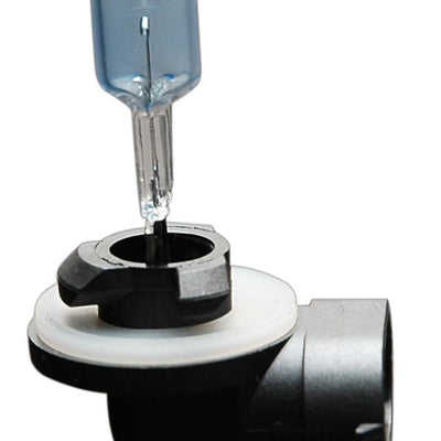 ANZO Halogen Bulbs Universal 889 12V 55W Super White Twin Pack