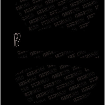 StopTech Street Brake Pads