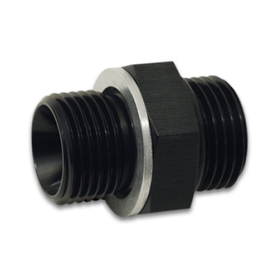 Vibrant Male -8AN to Male 12MM x 1.5 Straight Adapter with O-Ring