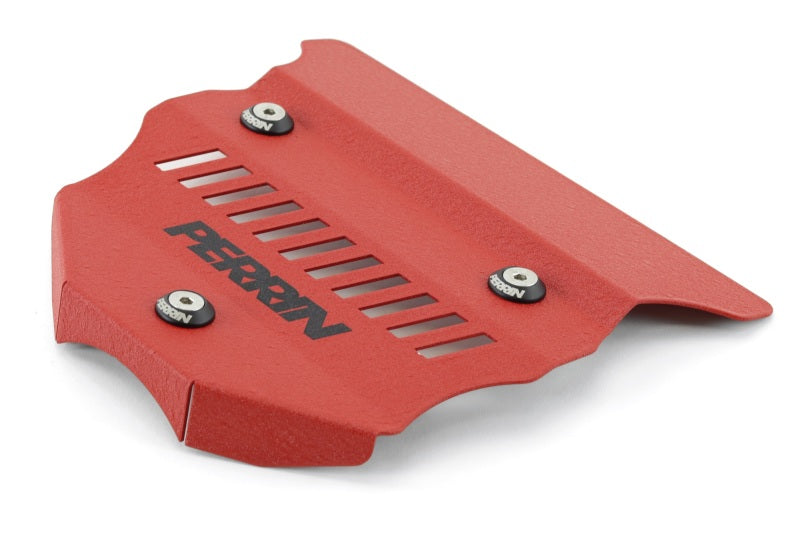 PERRIN 22-25 Subaru BRZ / Toyota GR86 Engine Cover - Red