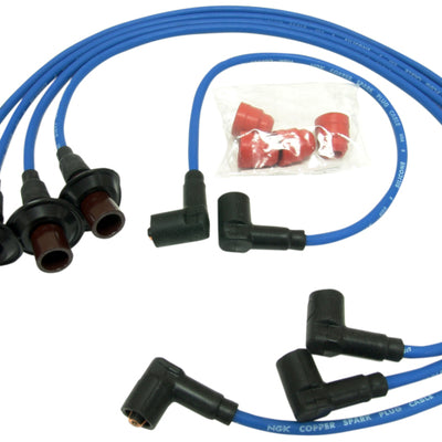 NGK Volkswagen Campmobile 1971-1968 Spark Plug Wire Set