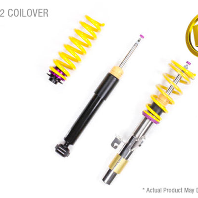 KW Coilover Kit V2 VW Golf Vll