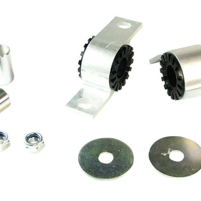 Whiteline Plus 94-00 Subaru Impreza Front Control Arm Lower Inner Rear Bushing Set