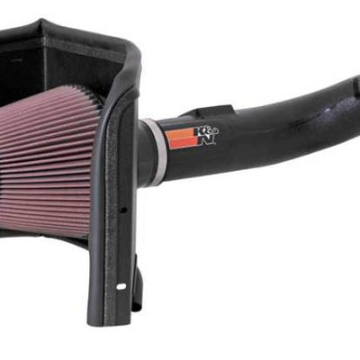 K&N 05-10 Toyota Tacoma V6-4.0L AirCharger Performance Intake