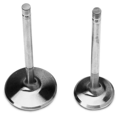 Edelbrock 1- BBC Perf RPM Exhaust Valve 1 880 X 5 450