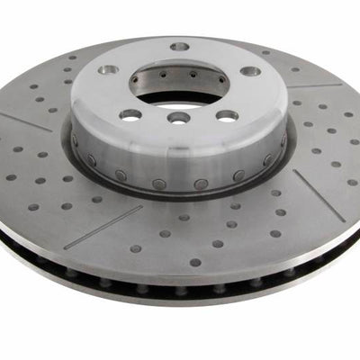 EBC 2011-2012 BMW 135 3.0L Turbo GD Sport Front Rotors