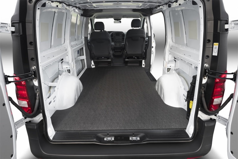 BedRug 2015+ Mercedes Metris VanTred - Compact