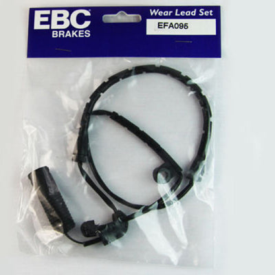 EBC 06-09 BMW Z4 3.0 Si Front Wear Leads