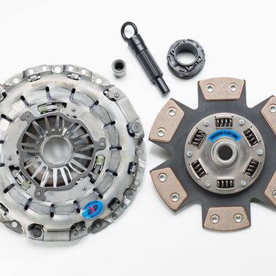 South Bend / DXD Racing Clutch 01-05 Audi Allroad Stg 2 Drag Clutch Kit