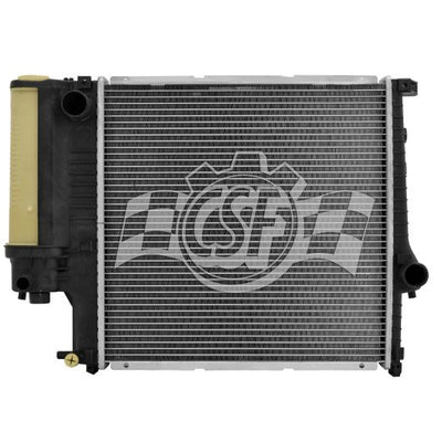 CSF 91-95 BMW 318i 1.8L OEM Plastic Radiator