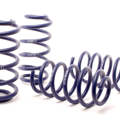 H&R 01-05 Volkswagen Passat 4Motion Sedan/Wagon Sport Spring (Non W8)